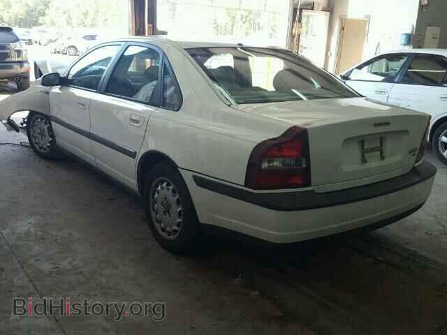 2000 VOLVO S80 - VIN: YV1TS94D2Y1080930 - Фото 3