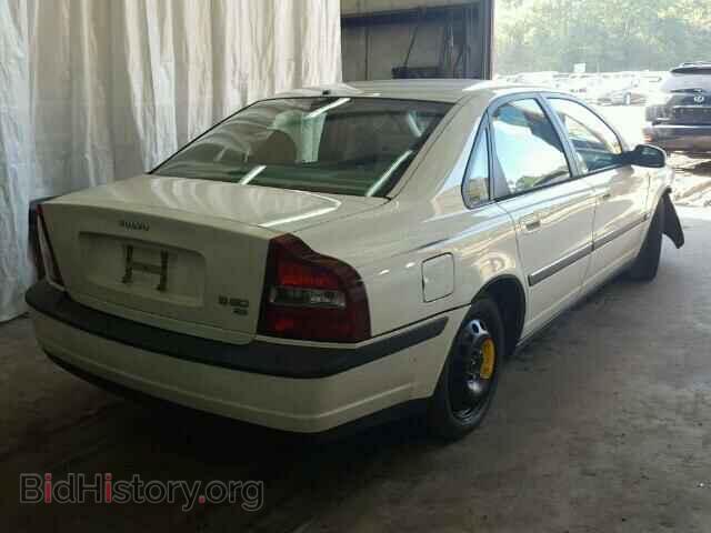2000 VOLVO S80 - VIN: YV1TS94D2Y1080930 - Фото 4