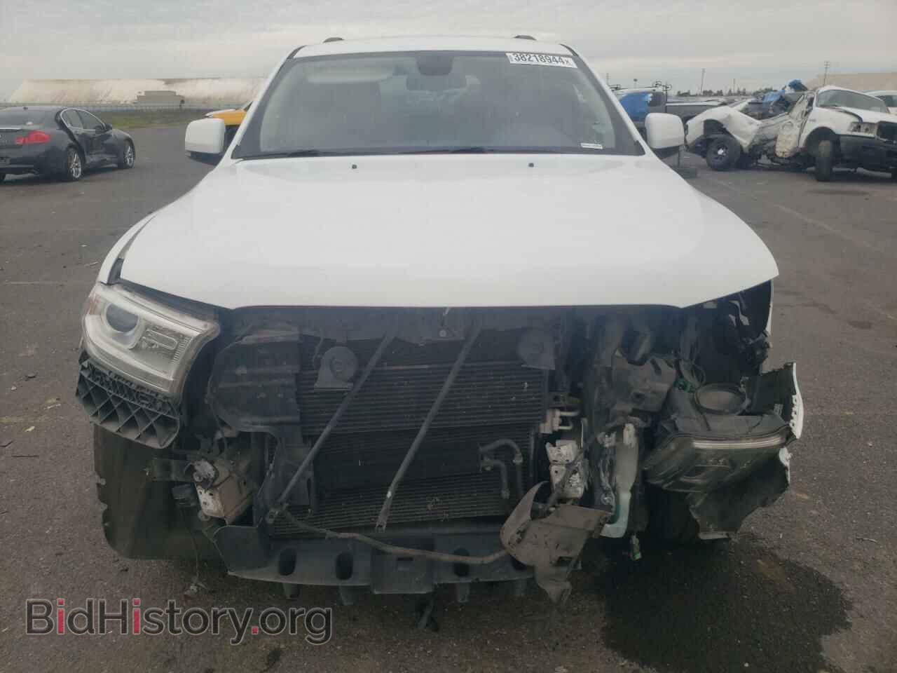 2015 DODGE DURANGO - VIN: 1C4RDHDG6FC817109 - Photo 5