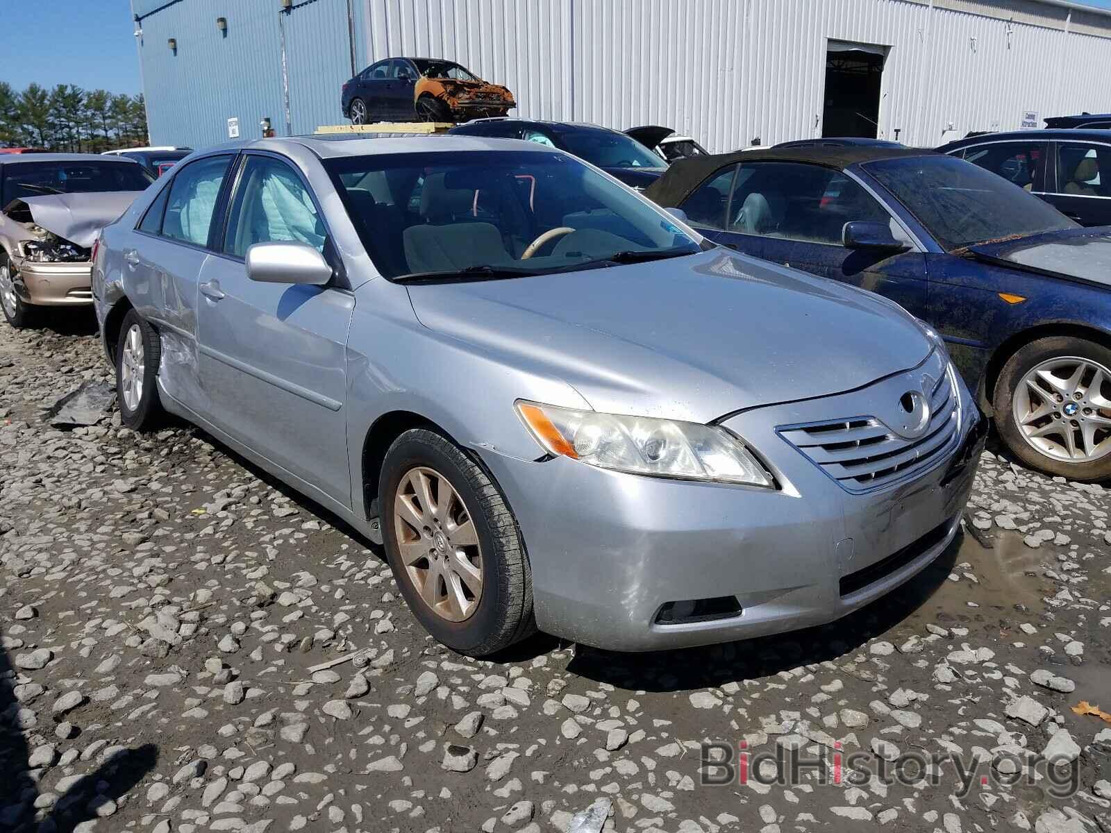 Photo JTNBE46K773116519 - TOYOTA CAMRY 2007