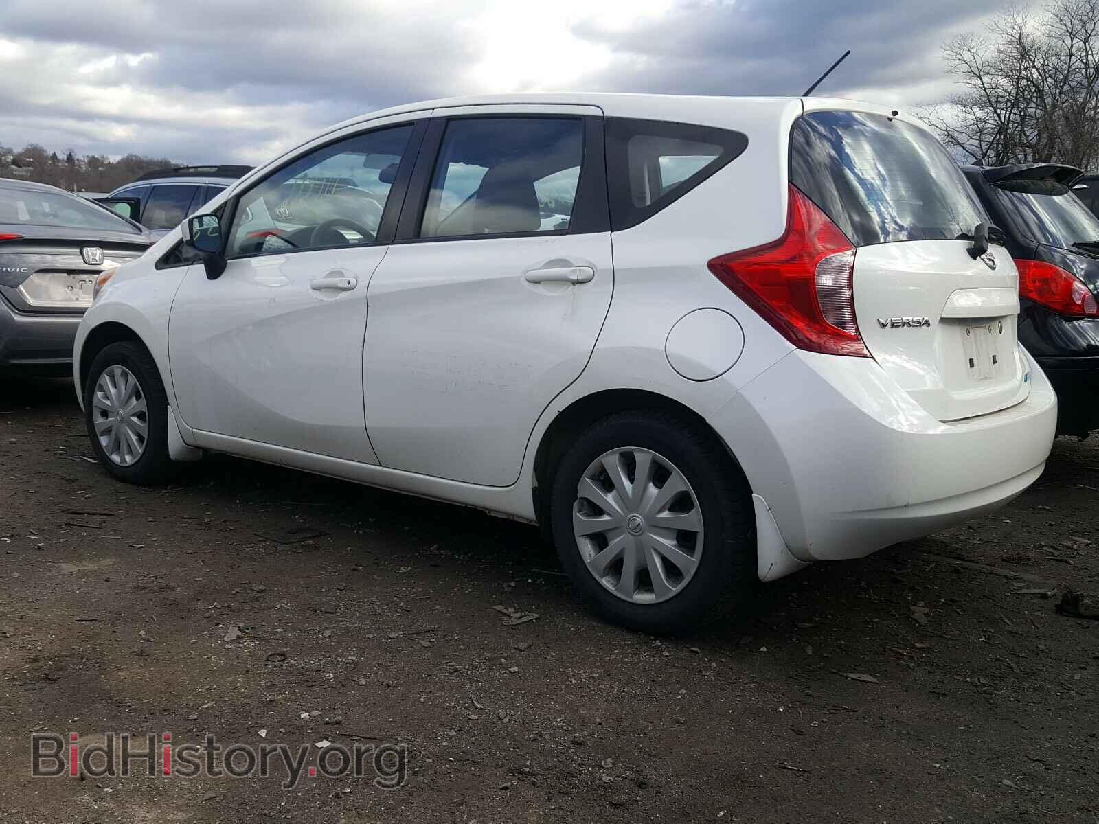 2015 NISSAN VERSA - VIN: 3N1CE2CP6FL368524 - Фото 3