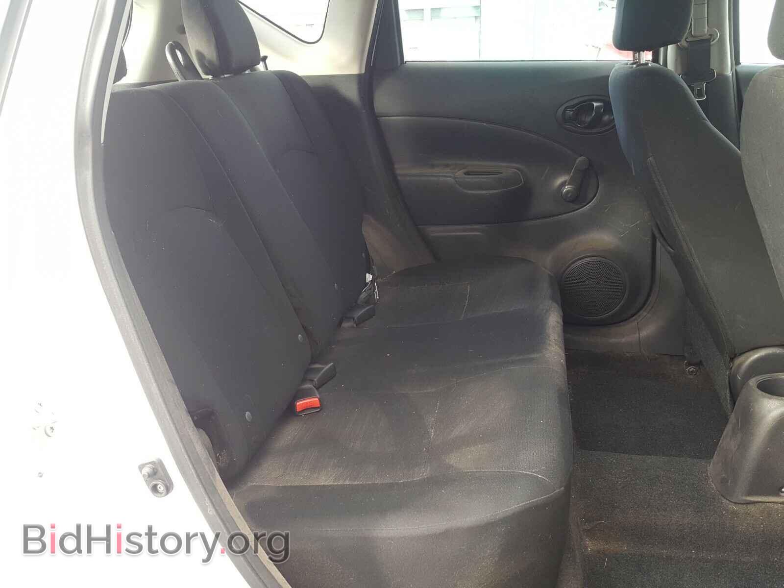 2015 NISSAN VERSA - VIN: 3N1CE2CP6FL368524 - Фото 6