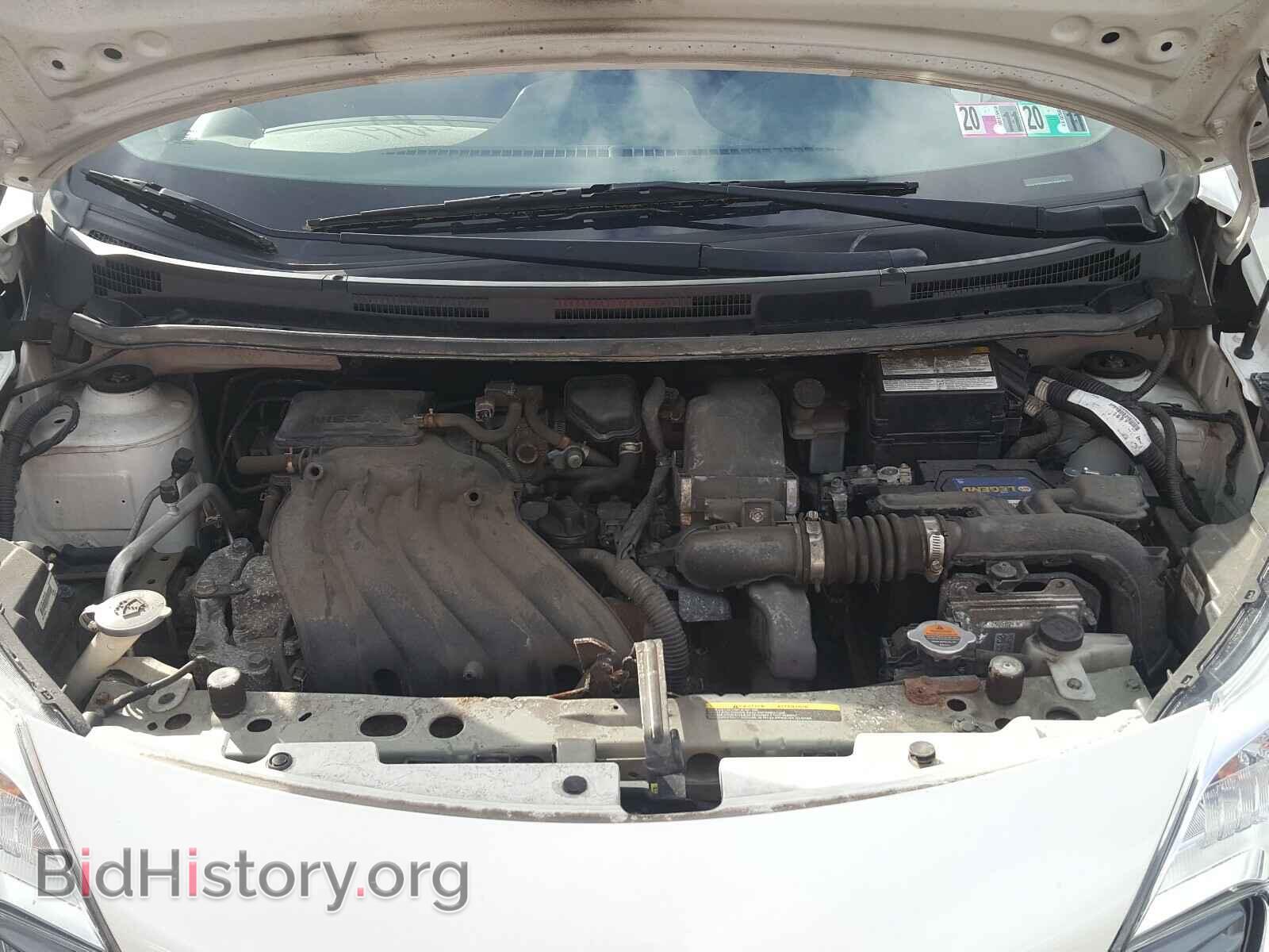 2015 NISSAN VERSA - VIN: 3N1CE2CP6FL368524 - Фото 7