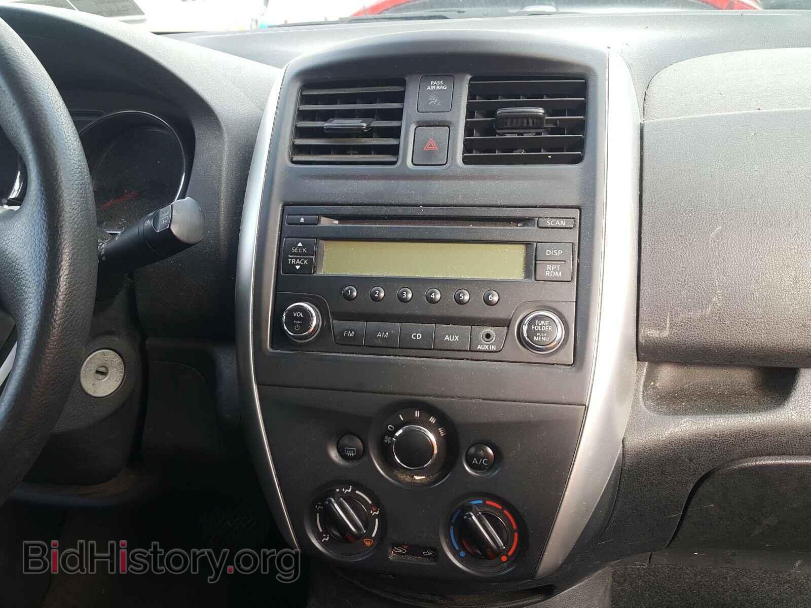 2015 NISSAN VERSA - VIN: 3N1CE2CP6FL368524 - Фото 9