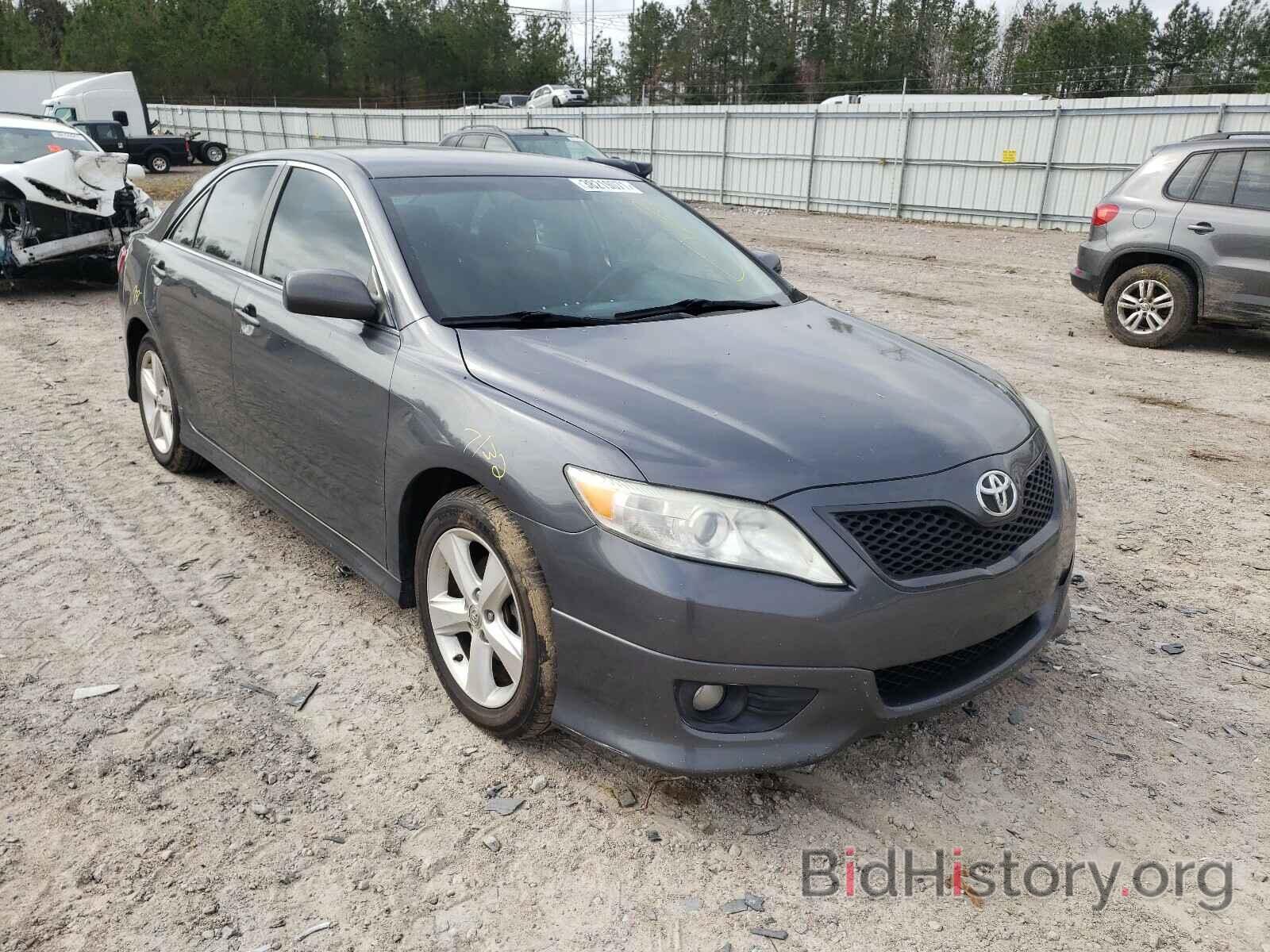 Photo 4T1BF3EK1AU010917 - TOYOTA CAMRY 2010