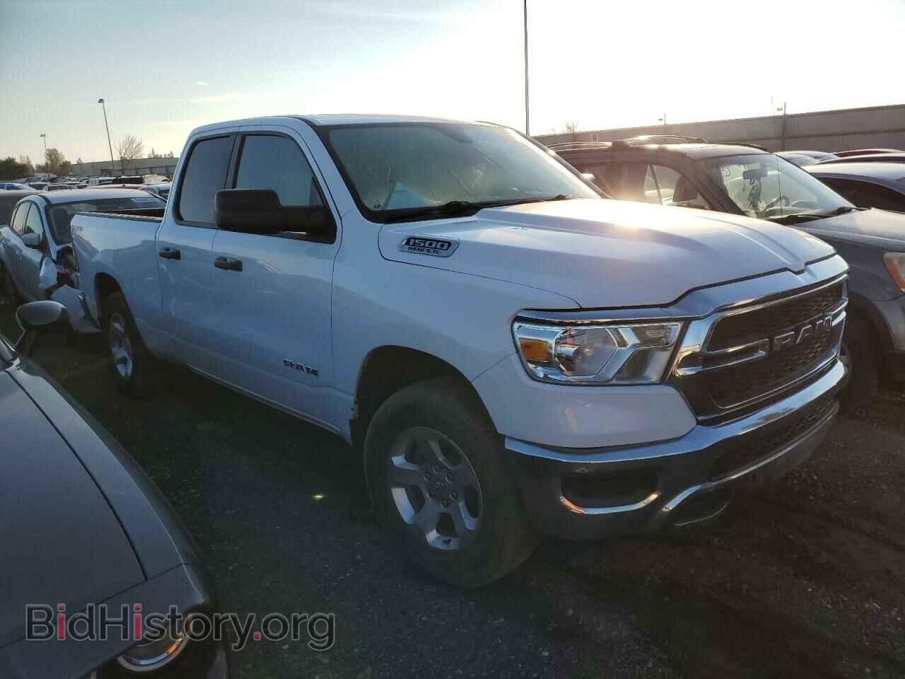 2019 RAM 1500 - VIN: 1C6RRECT2KN612178 - Фото 4