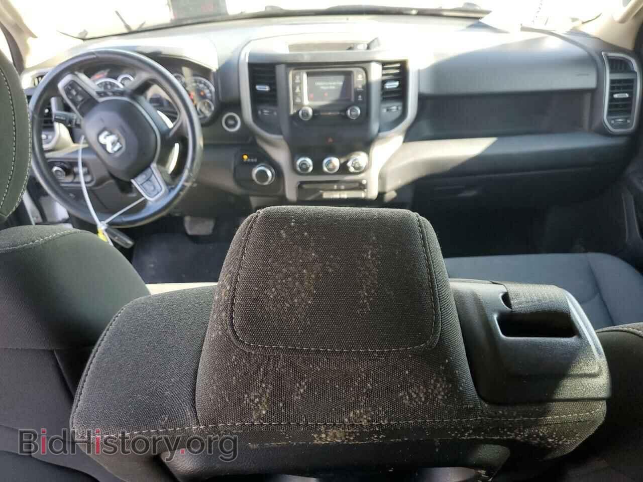 2019 RAM 1500 - VIN: 1C6RRECT2KN612178 - Фото 8