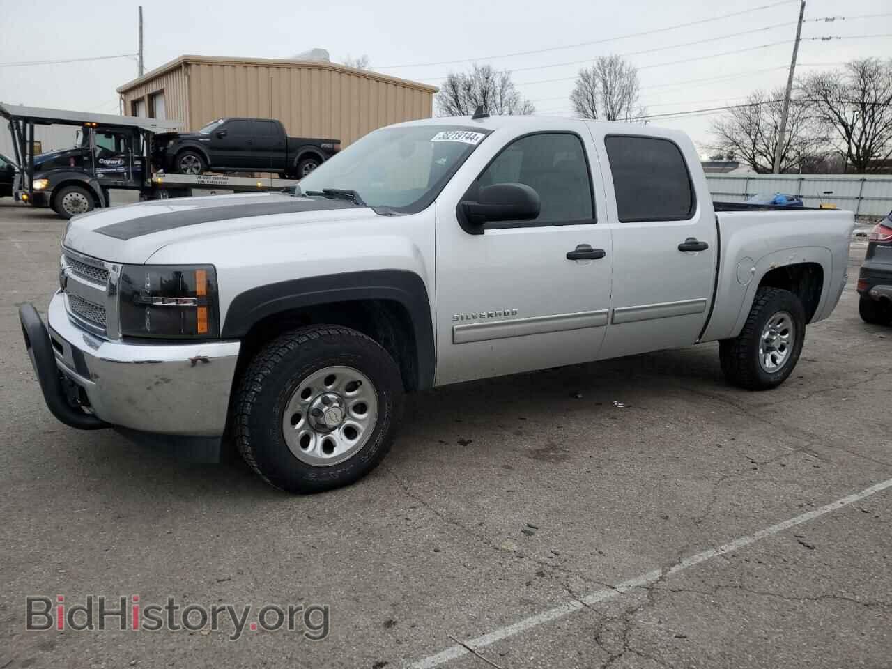 Photo 3GCPKSE76DG120638 - CHEVROLET ALL Models 2013