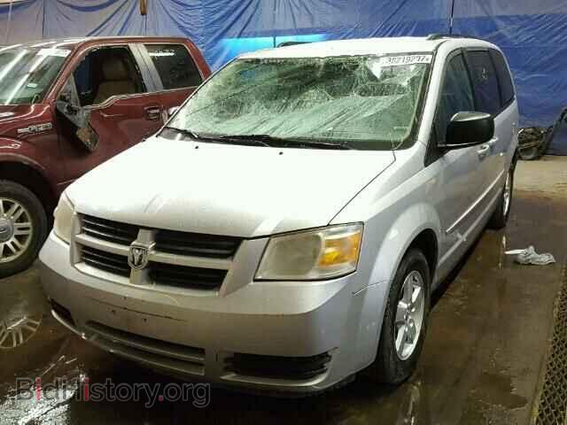 2009 DODGE CARAVAN - VIN: 1D8HN44E09B505900 - Фото 2