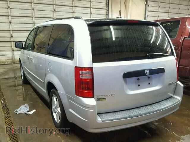 2009 DODGE CARAVAN - VIN: 1D8HN44E09B505900 - Фото 3