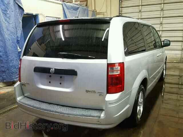 2009 DODGE CARAVAN - VIN: 1D8HN44E09B505900 - Фото 4