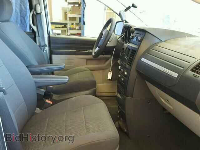 2009 DODGE CARAVAN - VIN: 1D8HN44E09B505900 - Фото 5