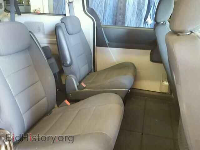2009 DODGE CARAVAN - VIN: 1D8HN44E09B505900 - Фото 6