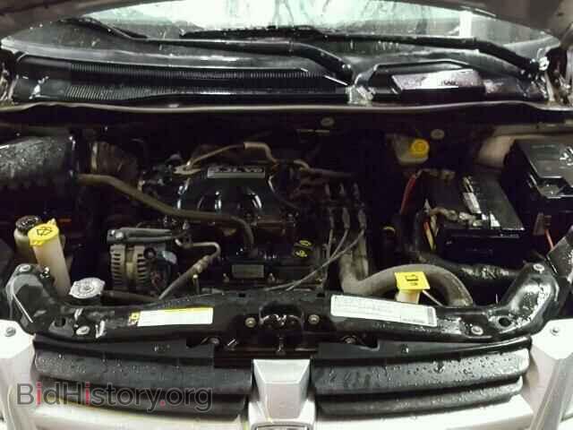 2009 DODGE CARAVAN - VIN: 1D8HN44E09B505900 - Фото 7