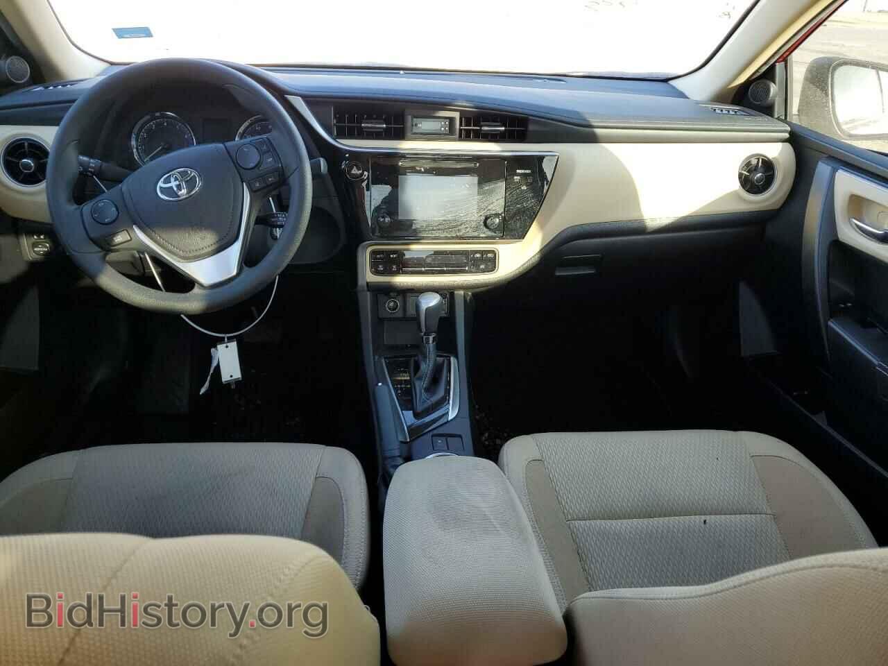 2017 TOYOTA COROLLA - VIN: 2T1BURHE2HC794101 - Фото 8