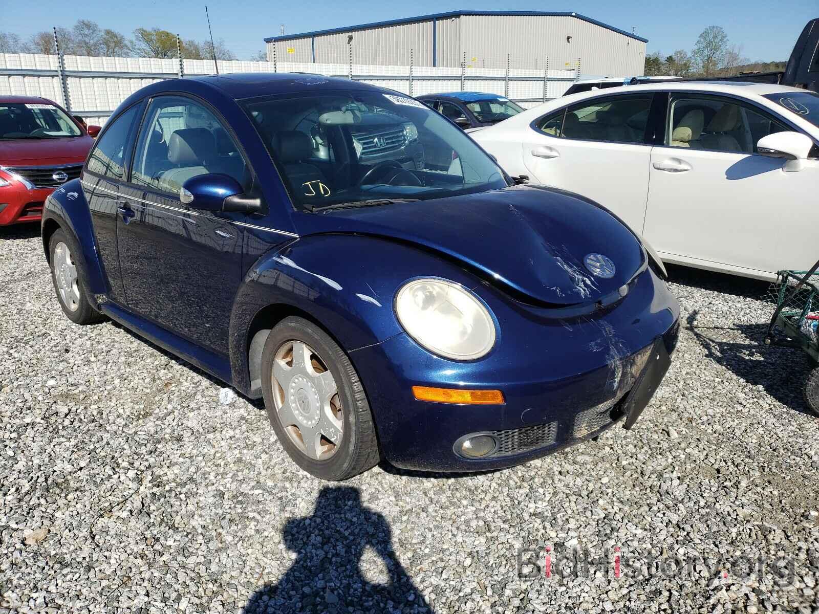 Photo 3VWSG31C16M417791 - VOLKSWAGEN BEETLE 2006