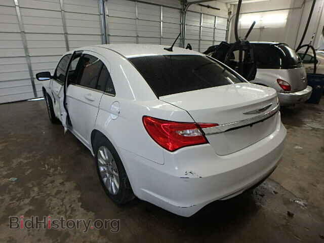 2011 CHRYSLER 200 - VIN: 1C3BC4FB2BN562718 - Фото 3