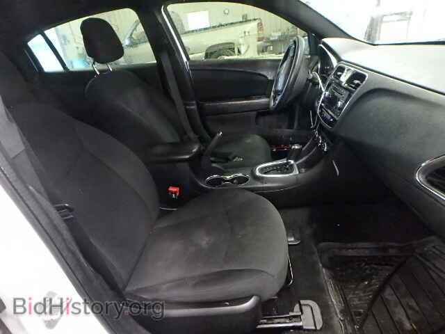 2011 CHRYSLER 200 - VIN: 1C3BC4FB2BN562718 - Фото 5