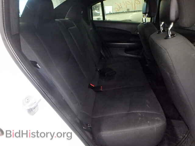 2011 CHRYSLER 200 - VIN: 1C3BC4FB2BN562718 - Фото 6