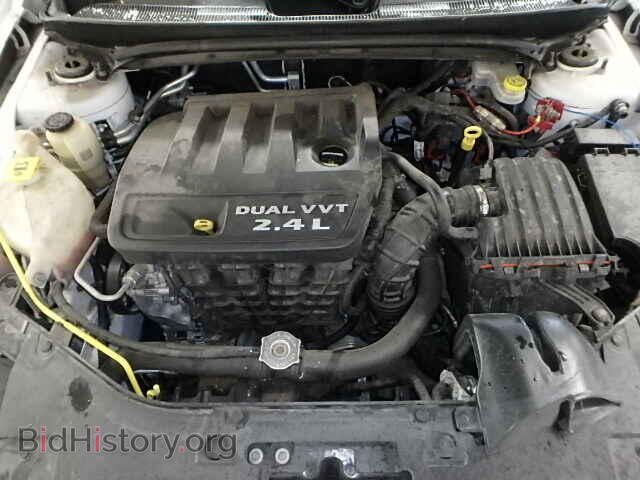 2011 CHRYSLER 200 - VIN: 1C3BC4FB2BN562718 - Фото 7