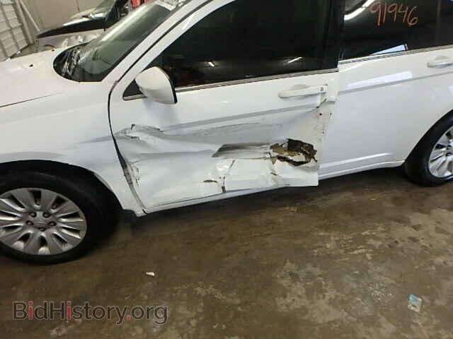 2011 CHRYSLER 200 - VIN: 1C3BC4FB2BN562718 - Фото 9