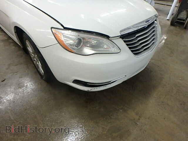2011 CHRYSLER 200 - VIN: 1C3BC4FB2BN562718 - Фото 10