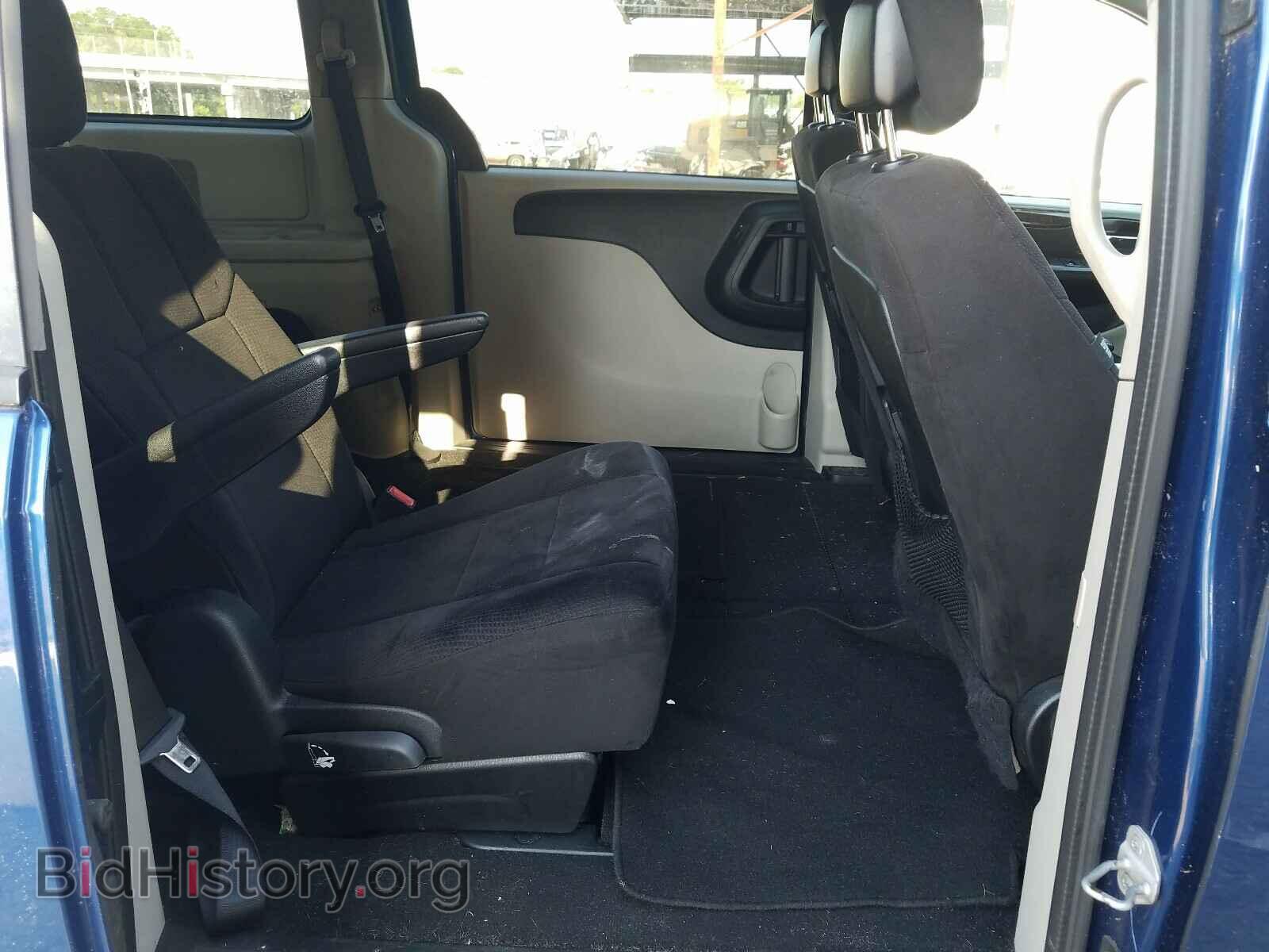 2011 DODGE CARAVAN - VIN: 2D4RN3DG7BR603475 - Фото 6