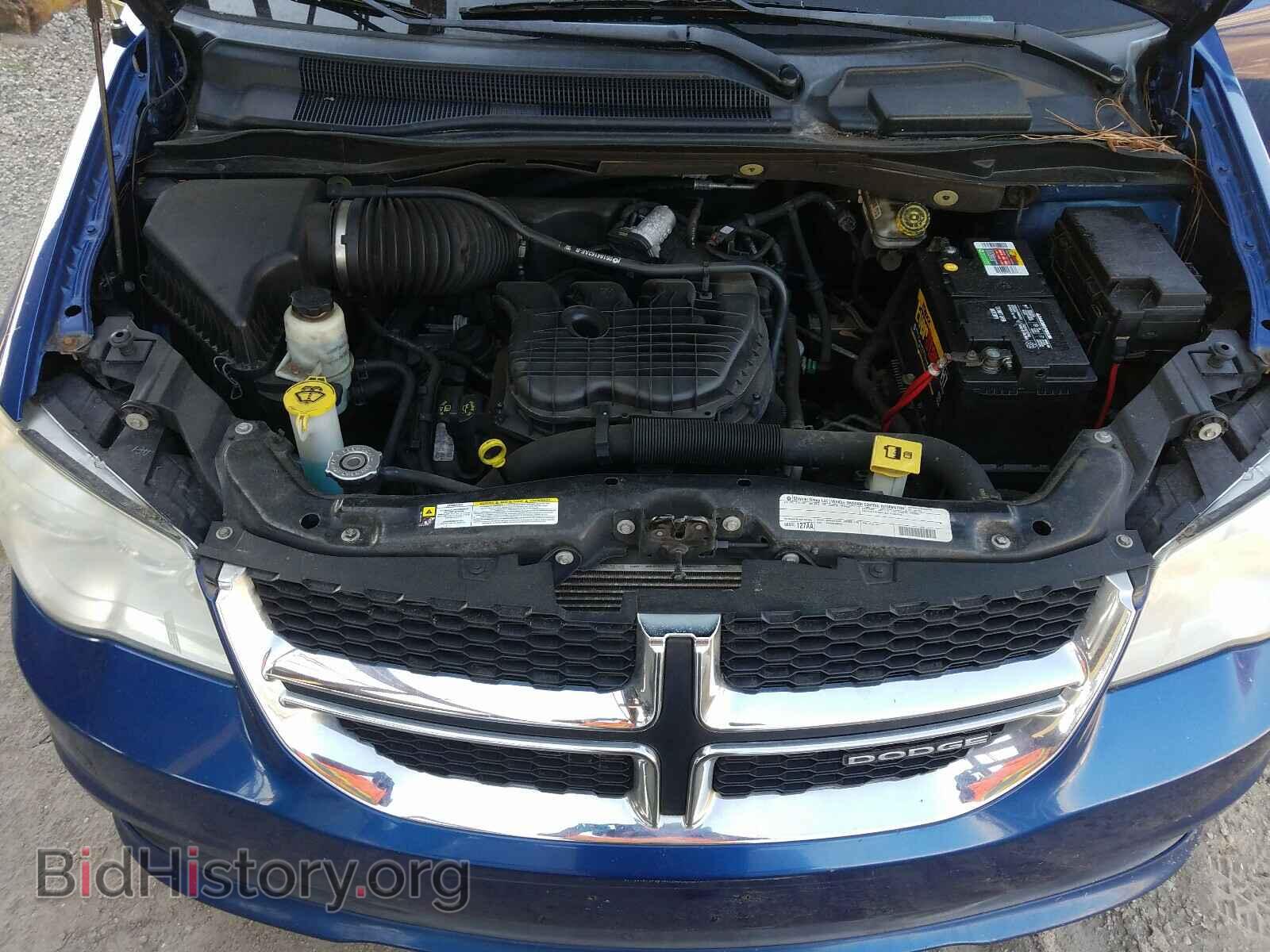2011 DODGE CARAVAN - VIN: 2D4RN3DG7BR603475 - Фото 7