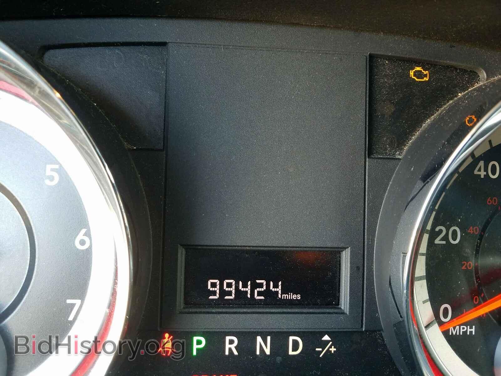 2011 DODGE CARAVAN - VIN: 2D4RN3DG7BR603475 - Фото 8
