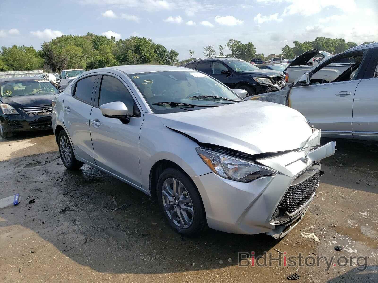 Photo 3MYDLBYV4KY525092 - TOYOTA YARIS 2019