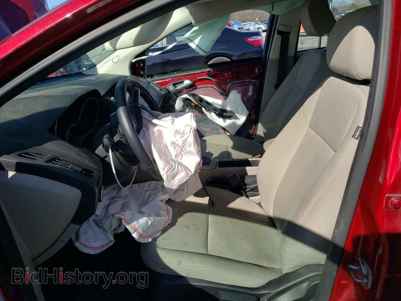 2015 FORD FOCUS - VIN: 1FADP3K2XFL333204 - Фото 7