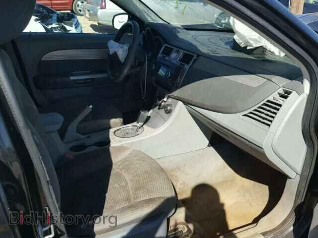 2008 CHRYSLER SEBRING - VIN: 1C3LC46K68N105357 - Фото 5