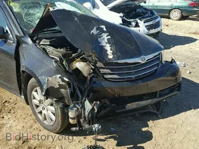 2008 CHRYSLER SEBRING - VIN: 1C3LC46K68N105357 - Фото 9