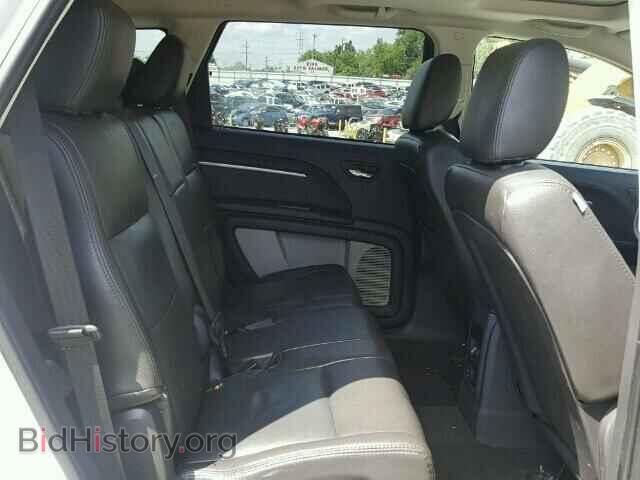 2009 DODGE JOURNEY - VIN: 3D4GG57V39T170882 - Фото 6