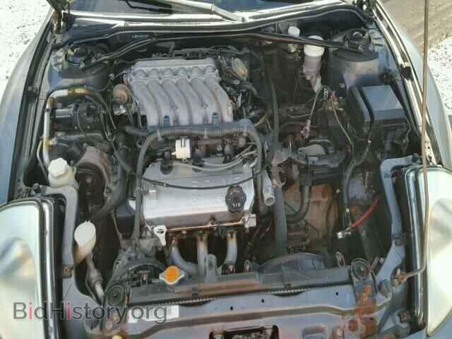 2003 MITSUBISHI ECLIPSE - VIN: 4A3AC74H43E006621 - Фото 7