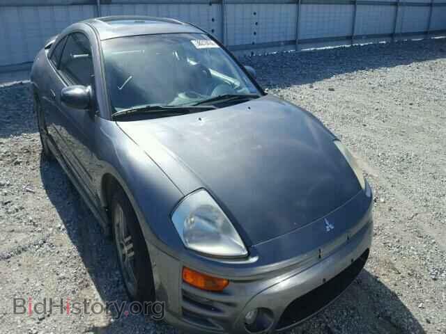 2003 MITSUBISHI ECLIPSE - VIN: 4A3AC74H43E006621 - Фото 10