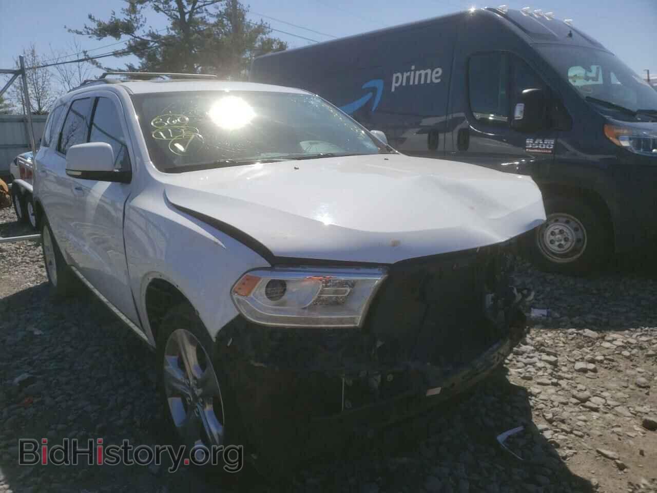 Photo 1C4RDJDG2EC378092 - DODGE DURANGO 2014