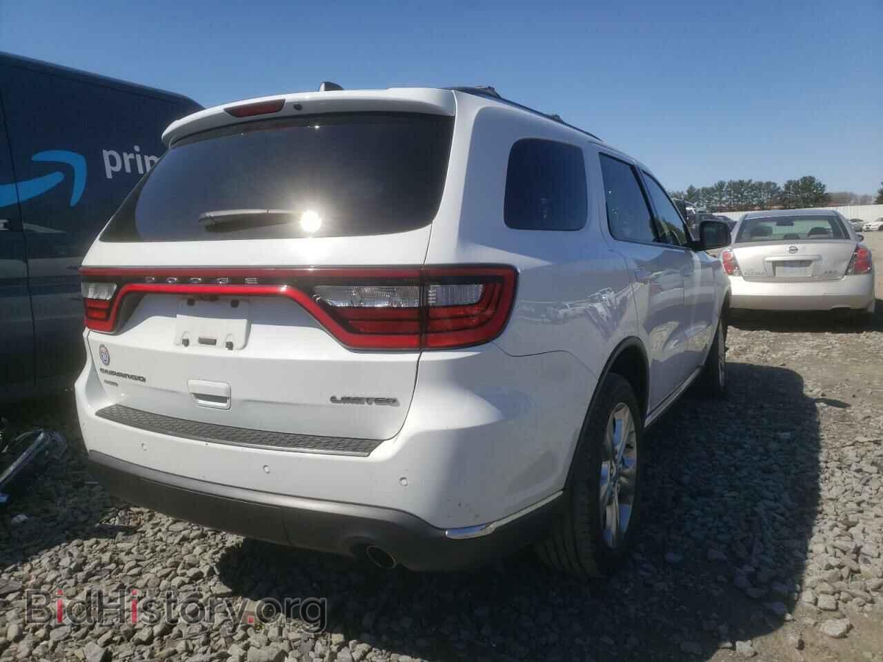 2014 DODGE DURANGO - VIN: 1C4RDJDG2EC378092 - Photo 4