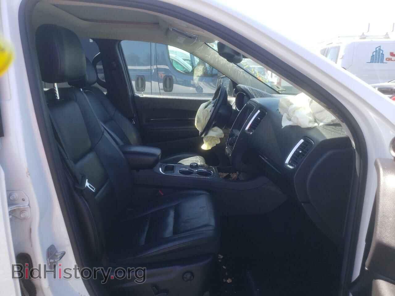 2014 DODGE DURANGO - VIN: 1C4RDJDG2EC378092 - Photo 5