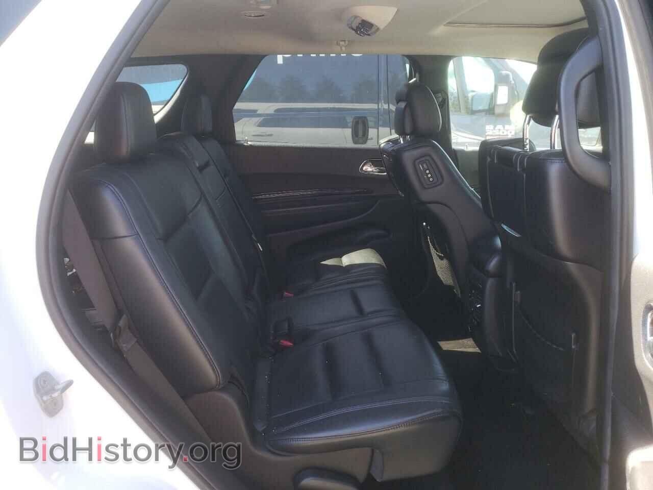 2014 DODGE DURANGO - VIN: 1C4RDJDG2EC378092 - Photo 6