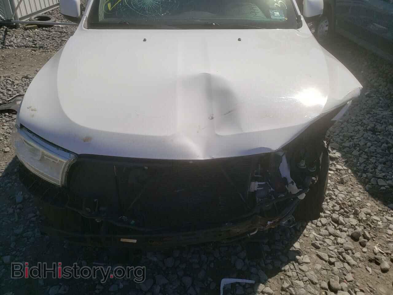 2014 DODGE DURANGO - VIN: 1C4RDJDG2EC378092 - Photo 7