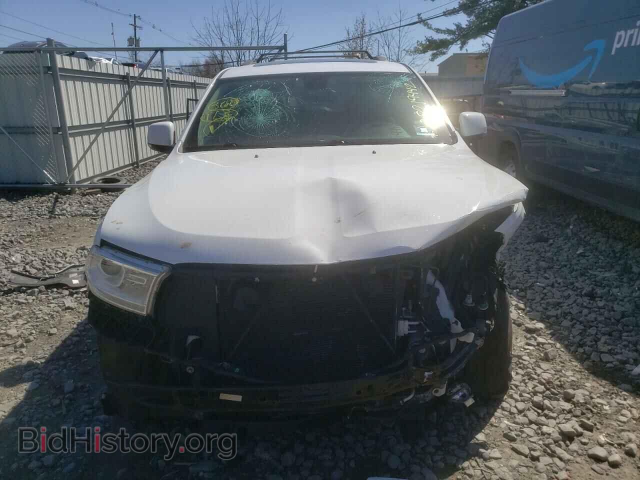 2014 DODGE DURANGO - VIN: 1C4RDJDG2EC378092 - Photo 9