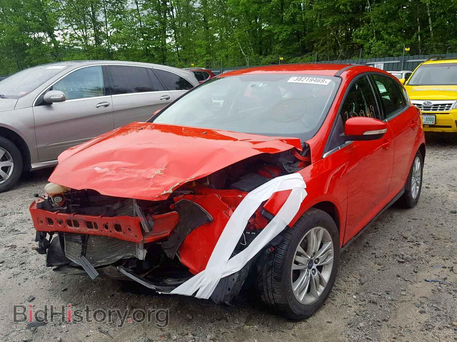2012 FORD FOCUS - VIN: 1FAHP3M21CL114738 - Photo 2