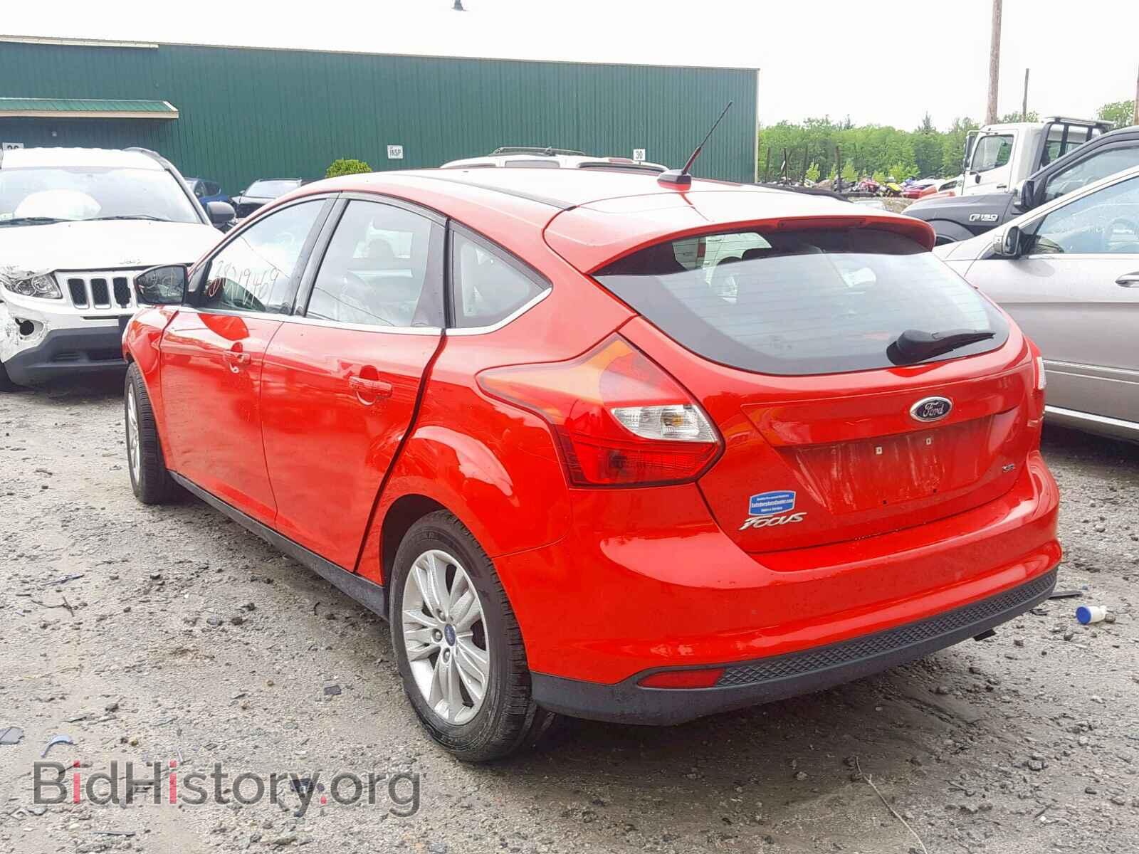 2012 FORD FOCUS - VIN: 1FAHP3M21CL114738 - Photo 3