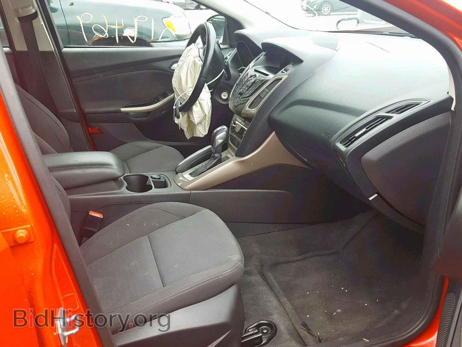 2012 FORD FOCUS - VIN: 1FAHP3M21CL114738 - Photo 5