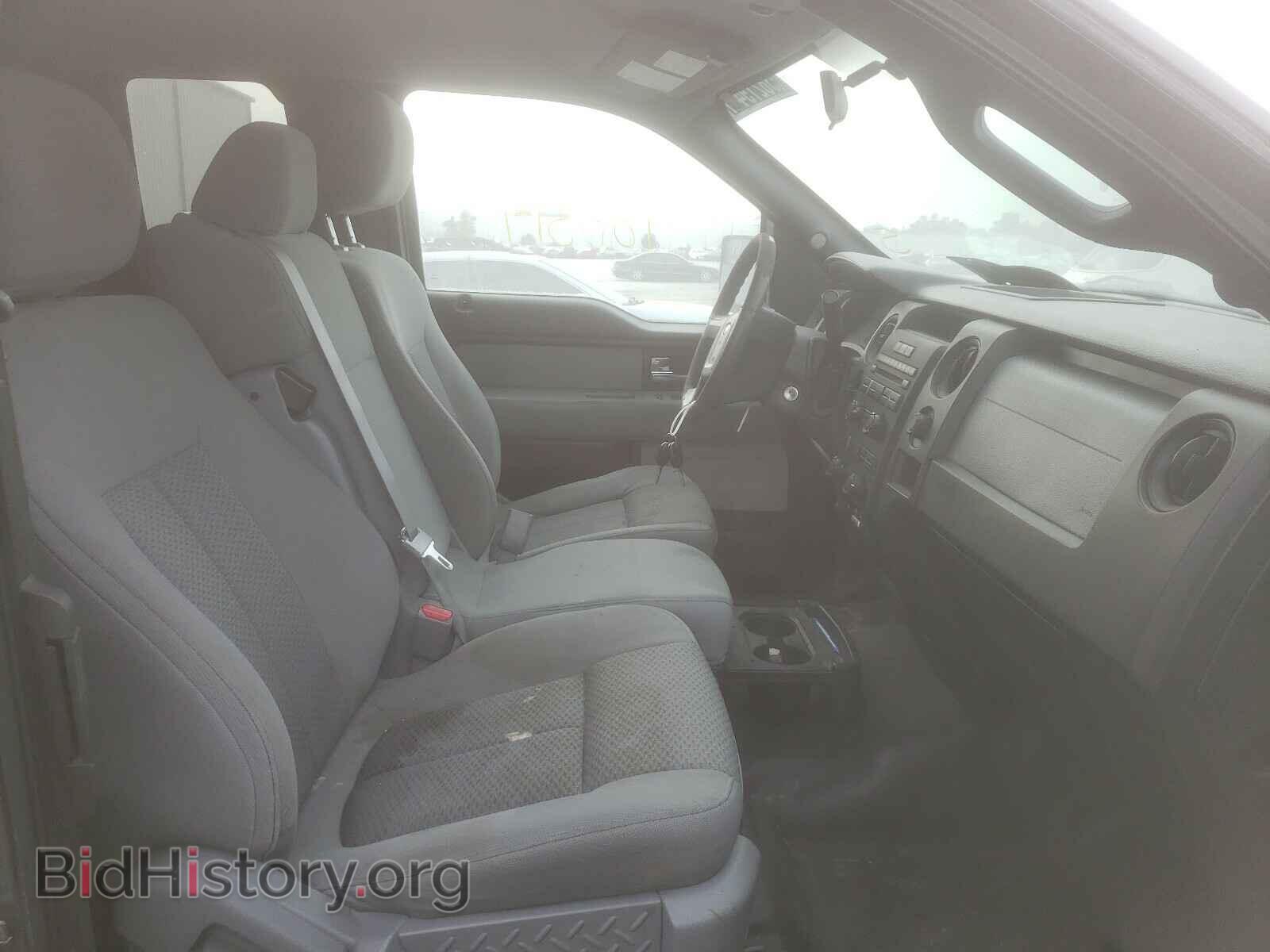 2012 FORD F150 - VIN: 1FTEX1CM4CFD01538 - Фото 5