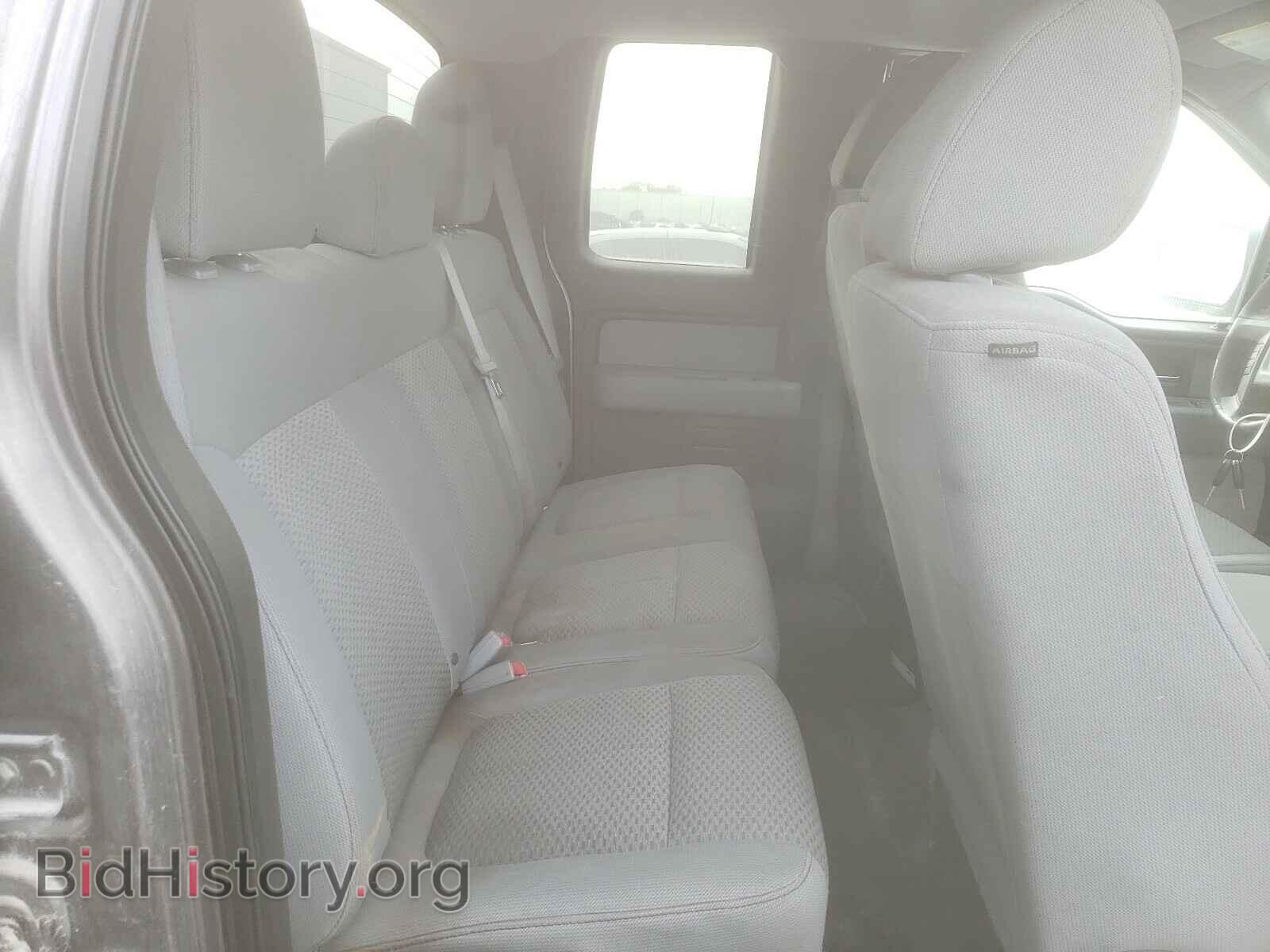 2012 FORD F150 - VIN: 1FTEX1CM4CFD01538 - Фото 6