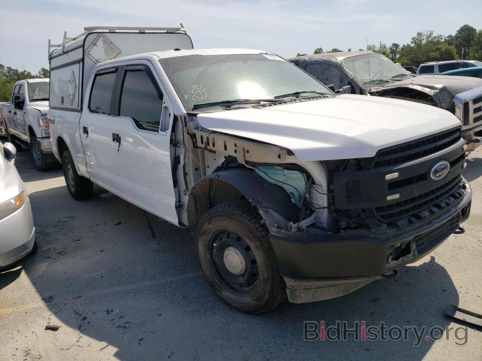 Photo 1FTFW1E50JKF95084 - FORD F150 2018