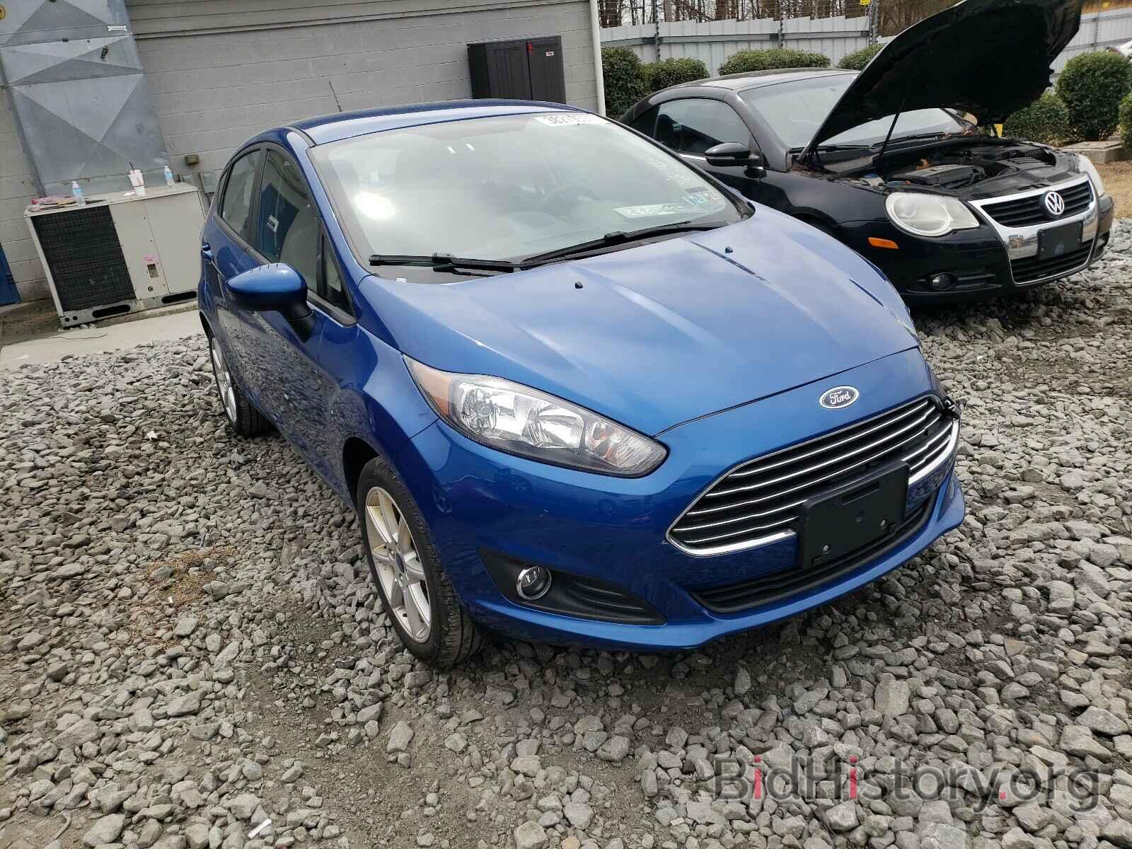 Photo 3FADP4EJ1KM149402 - FORD FIESTA 2019