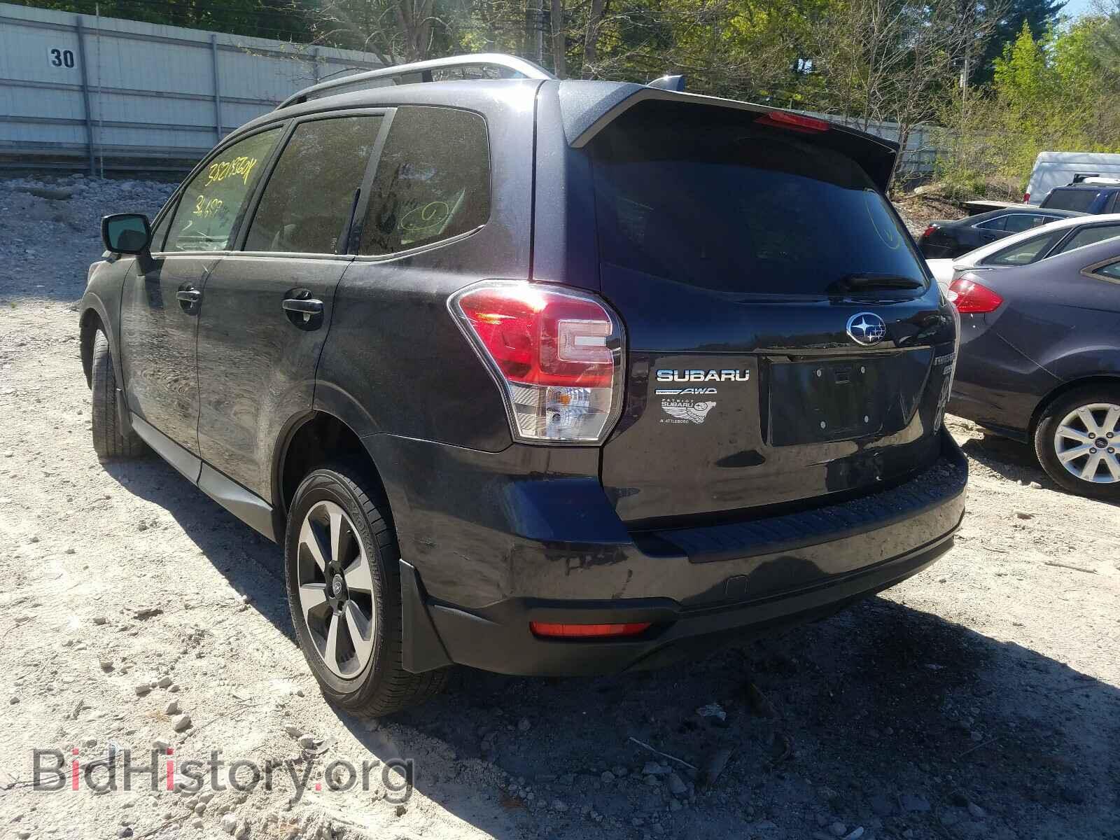 2017 SUBARU FORESTER - VIN: JF2SJAEC2HH497114 - Photo 3